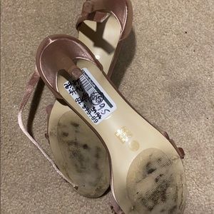 Chinese Laundry Shoes - Chinese Laundry Rose Gold low heel - Chinese Laundry Shoes - Chinese Laundry Rose Gold low heel -